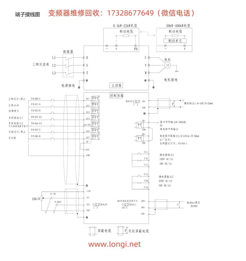 格立特變頻器VC8000系列端子接線圖.jpg